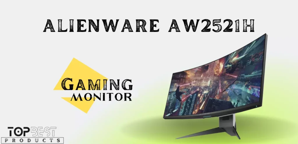 ALIENWARE AW2521H Monitor Gaming Monitor