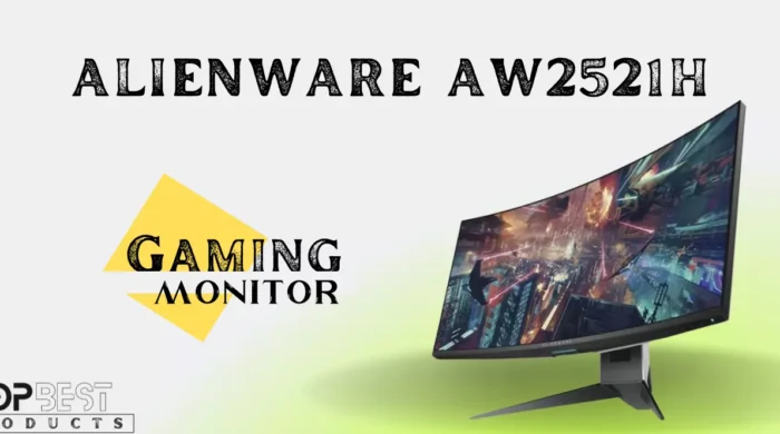 ALIENWARE AW2521H Monitor Gaming Monitor