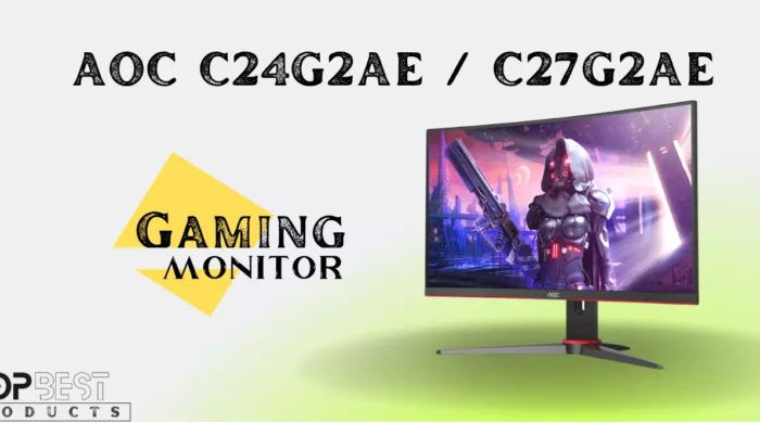 AOC C24G2AE / C27G2AE Gaming Monitors