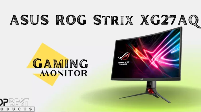 ASUS ROG Strix XG27AQ Gaming Monitor