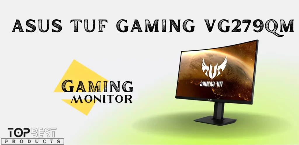 ASUS TUF GAMING VG279QM Monitor