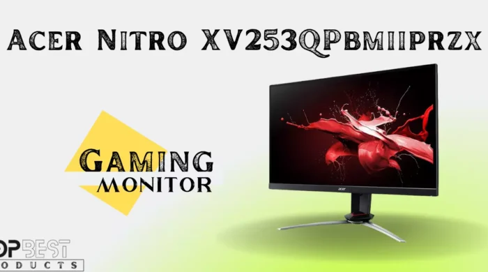 Acer Nitro XV253QP Gaming Monitor