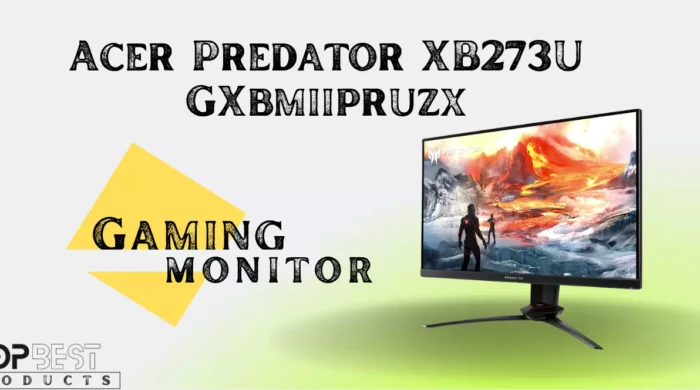 Acer Predator XB273UGXbmiipruzx