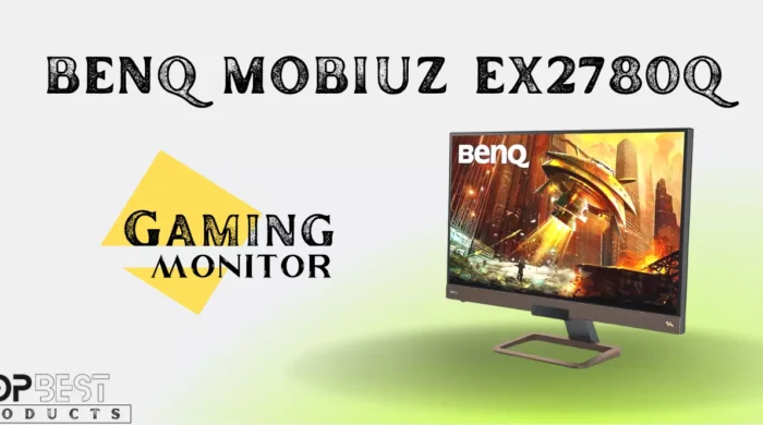 BENQ EX2780Q Best gaming monitor