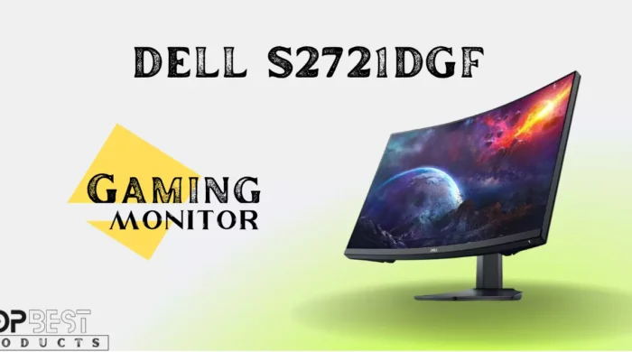 DELL S2721DGF Gaming monitor