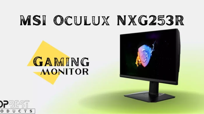 MSI Oculux NXG253R Gaming Monitor