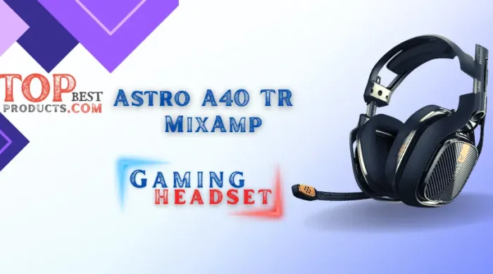 Astro A40 TR MixAmp: High-performance audio system for competitive gamers