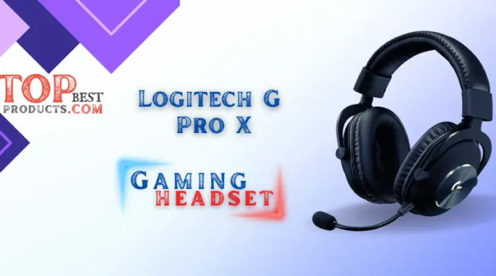 Logitech G Pro X Gaming Headset Review: Designed for Professional Gamers