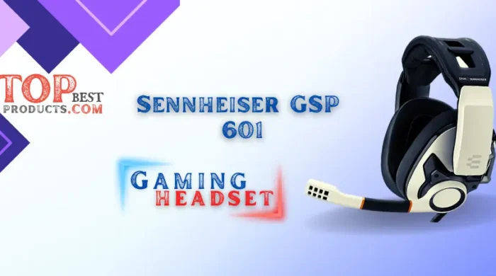 Sennheiser GSP 601 Gaming Headset: A Premium Audiophile Experience