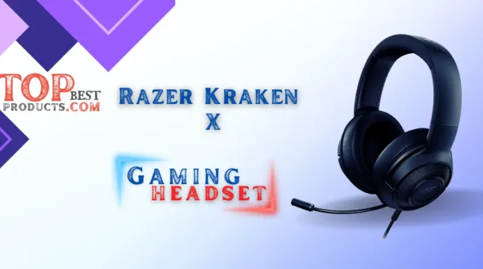 Razer Kraken X Gaming Headset